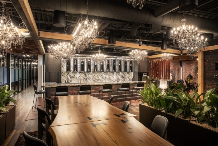 超豪华高端办公室装修效果图大全,办公室天花板装修效果图大全