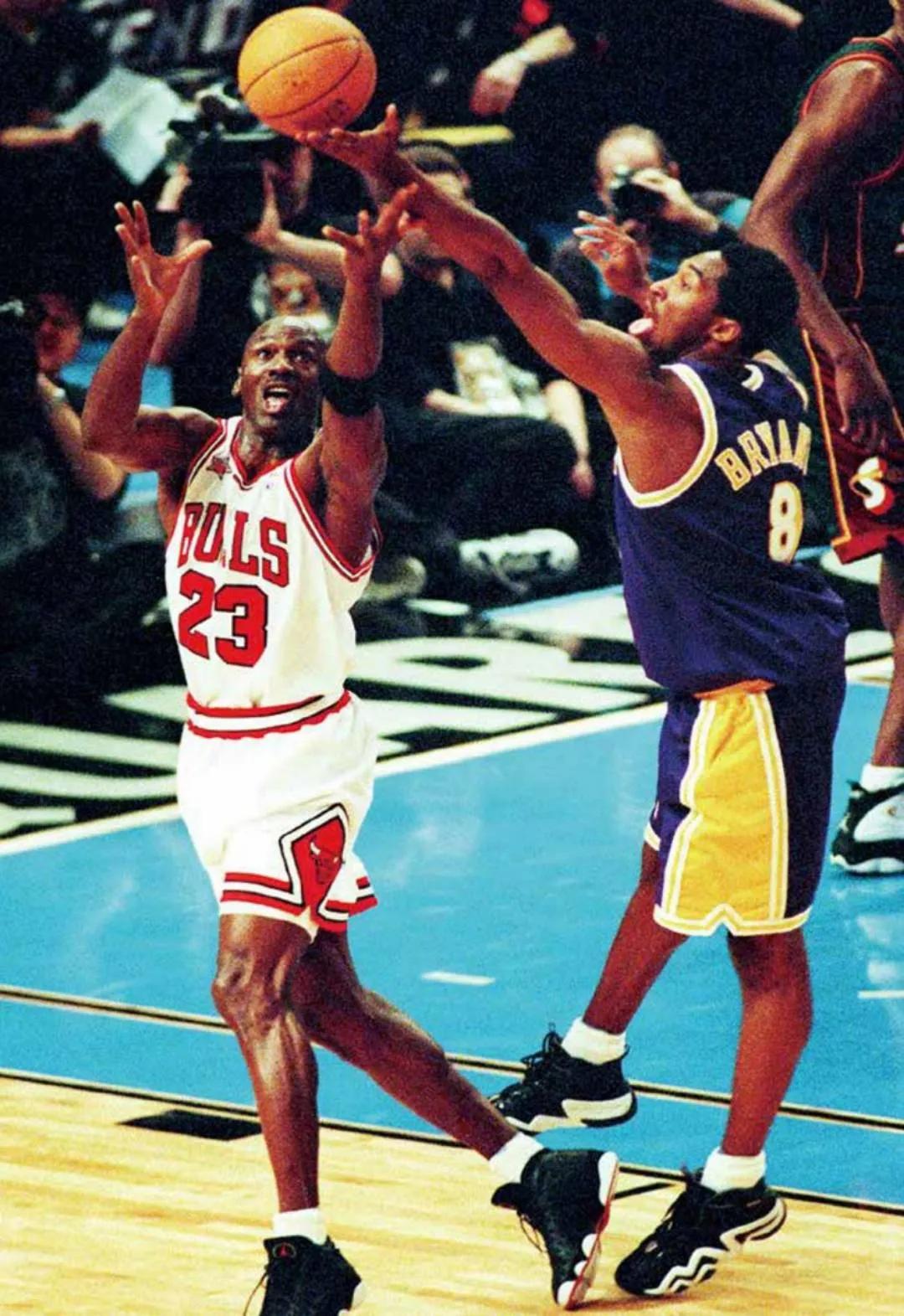 08科比凯尔特人,08-10年科比乔丹