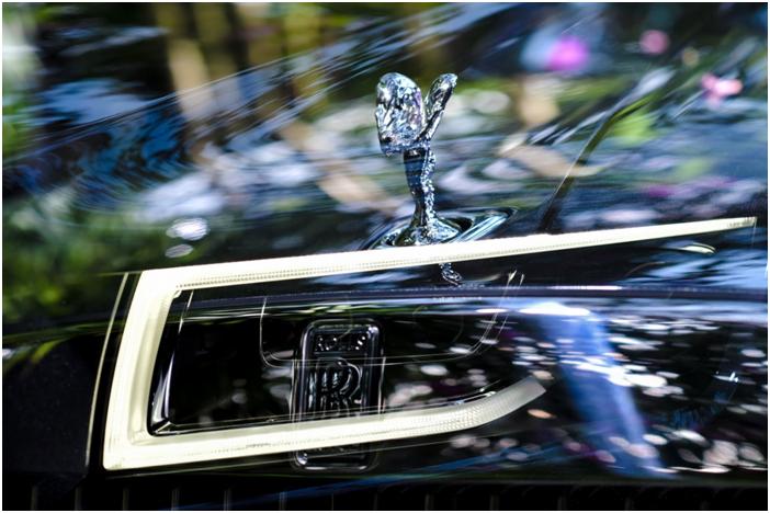 试驾劳斯莱斯古思特新款,新款劳斯莱斯古思特沉浸式体验