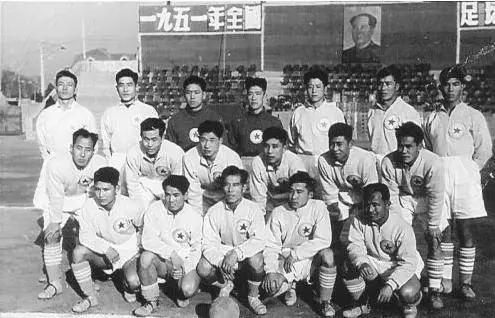 天津足球历史和旧照片,天津足球俱乐部发展史