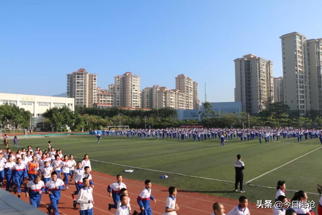 厦门海沧两一致转学,海沧两校并轨
