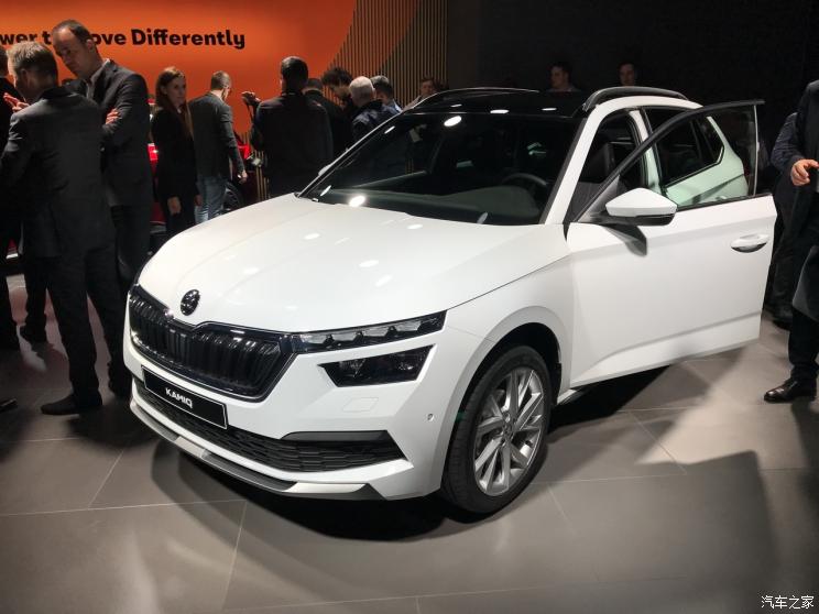 日内瓦车展大众新车,前脸更个性广州车展聊新款劲炫asx