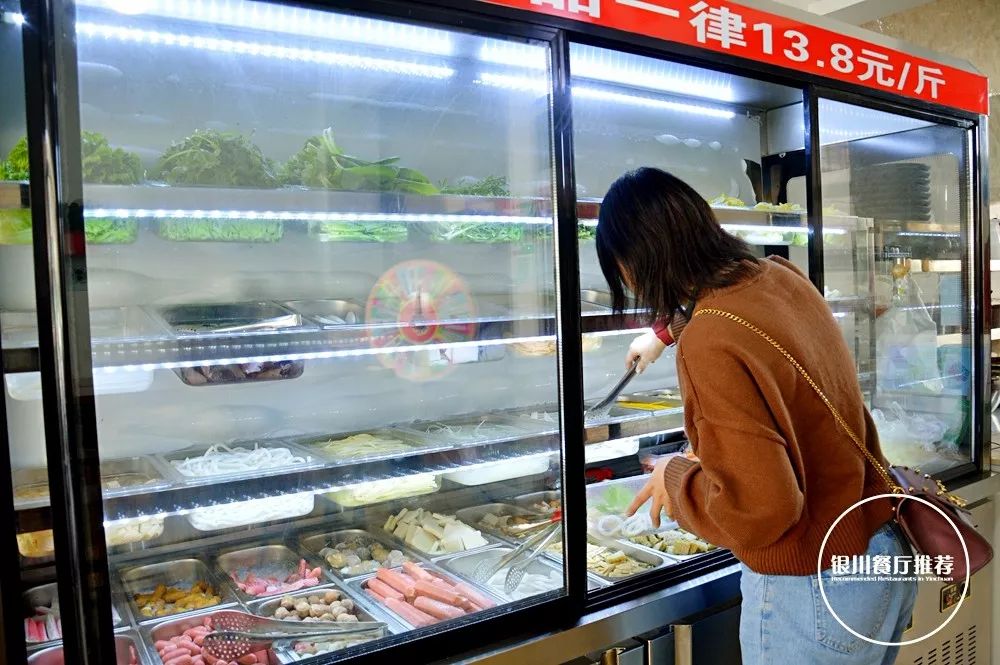 银川哪一家麻辣烫最好吃,银川麻辣烫哪里最正宗