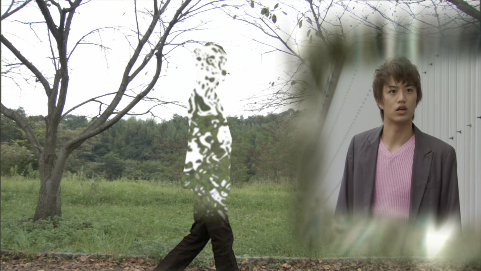 假面骑士与成语故事:只要爱心多,铁剑摩成枪!特摄帝骑哥