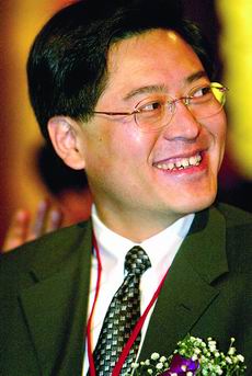 联想当年两位少帅,柳传志为何选择杨元庆接班,而让郭为另起炉灶