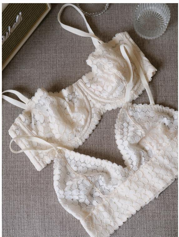 最新款文胸穿着很舒服夏天穿的,无痕无束缚感文胸