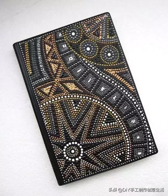 笔芯画画教程简单可爱,鹅式笔芯画画小教程