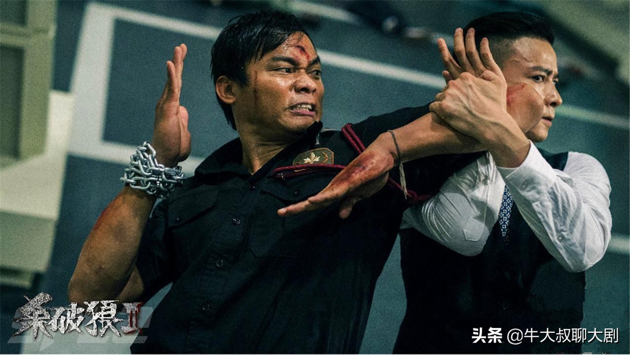 顶级极致美学电影推荐,十部冷艳如花的暴力美学电影