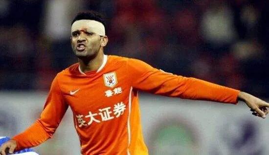 鲁能泰山队员排名,鲁能泰山最好的外援