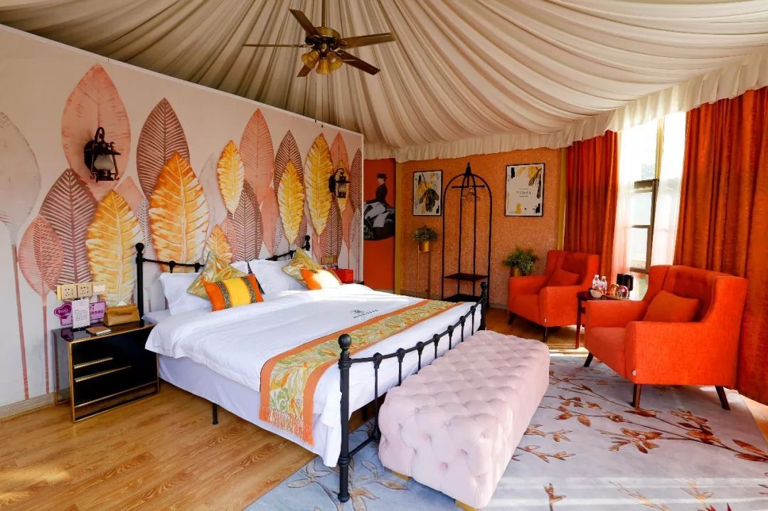 户外露营帐篷黄果树,黄果树帐篷酒店