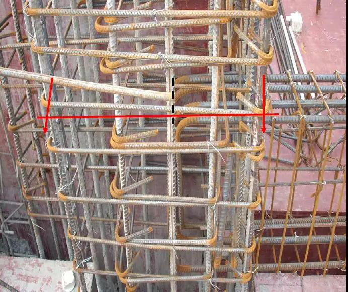 钢筋绑扎质量通病及整改措施,钢筋工程常见质量通病整改措施