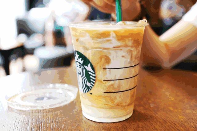 星巴克的粽子,星巴克星空粽子