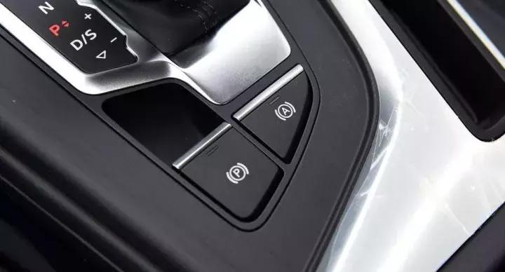 自动启停自动驻车电子手刹区别,自动挡电子手刹自动启停