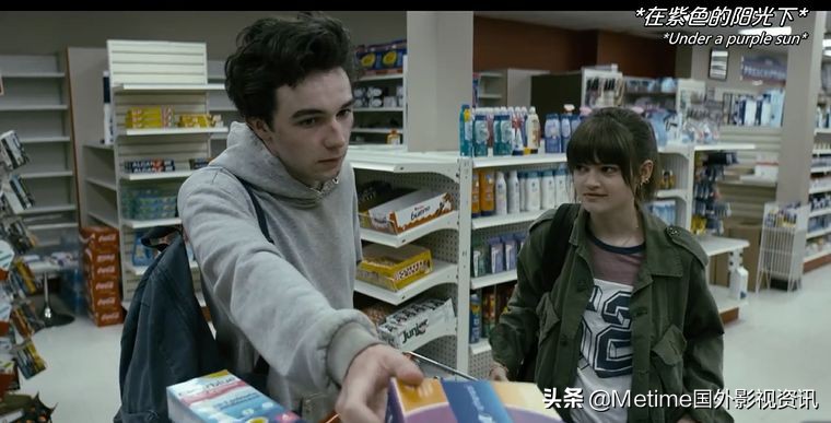 一部油管打造的美剧一看就是低成本零宣传的小破剧，却看的很爽