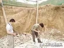 房建施工识图教程,桩基础的几种类型及施工方法