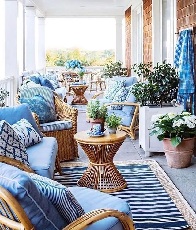 青花瓷的装饰是怎么弄,青花瓷式装饰风格