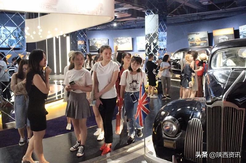 西影电影艺术体验中心今日开馆，大学生：很值得体验