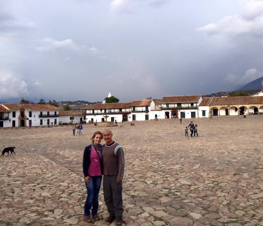 哥伦比亚小姐姐反驳侣行,国哥小姐姐实锤侣行