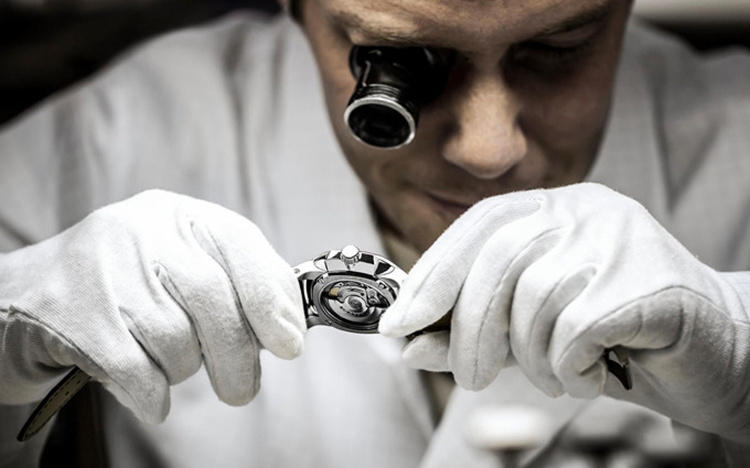 男士高档石英腕表选购技巧,腕表入门教学