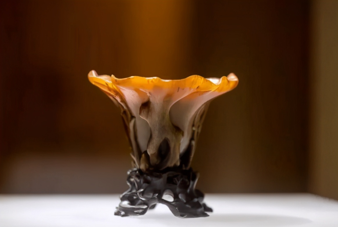 马未都犀角杯完整视频,马未都公道杯解析