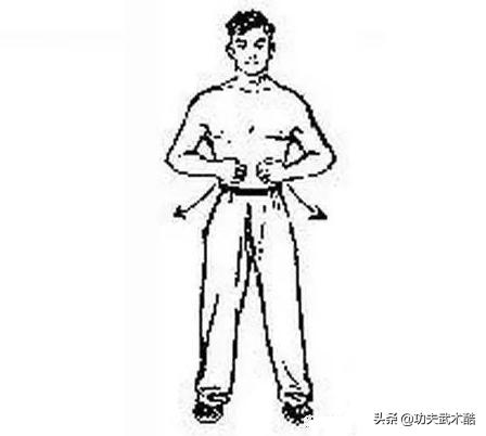 少林八大金刚硬气功功法,少林金刚气功八式