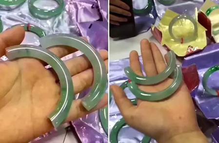 手镯被摔碎以为赔不起,把别人手镯摔裂了怎么赔