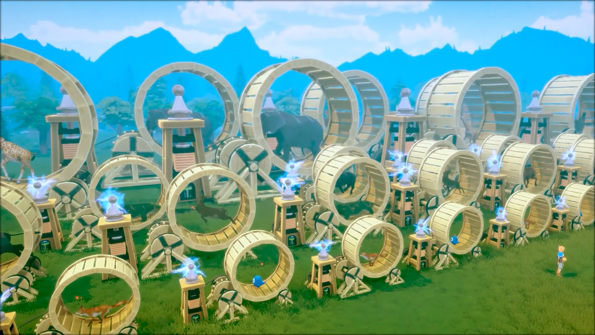 steam终极缝合怪战术小队,缝合怪幻兽帕鲁成steam最火游戏