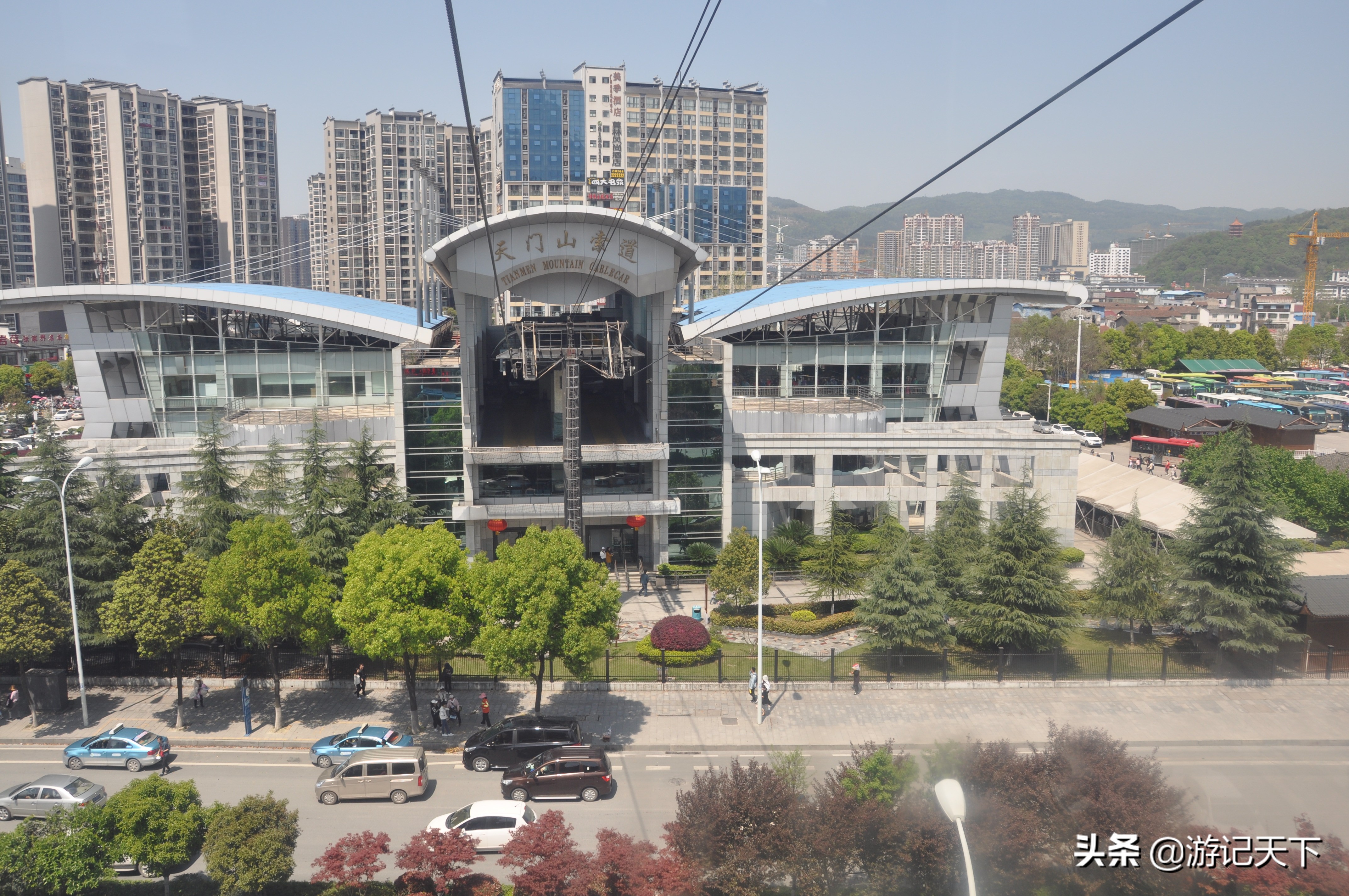 世界奇观张家界,世界奇观奇景