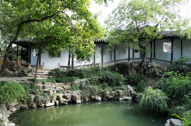 苏州最美古典园林,苏州园林有哪些好看的景观