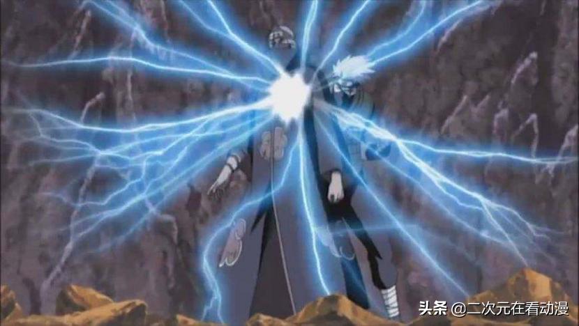 火影忍者千鸟和雷切是一个忍术吗,火影忍者雷切和千鸟结印教学