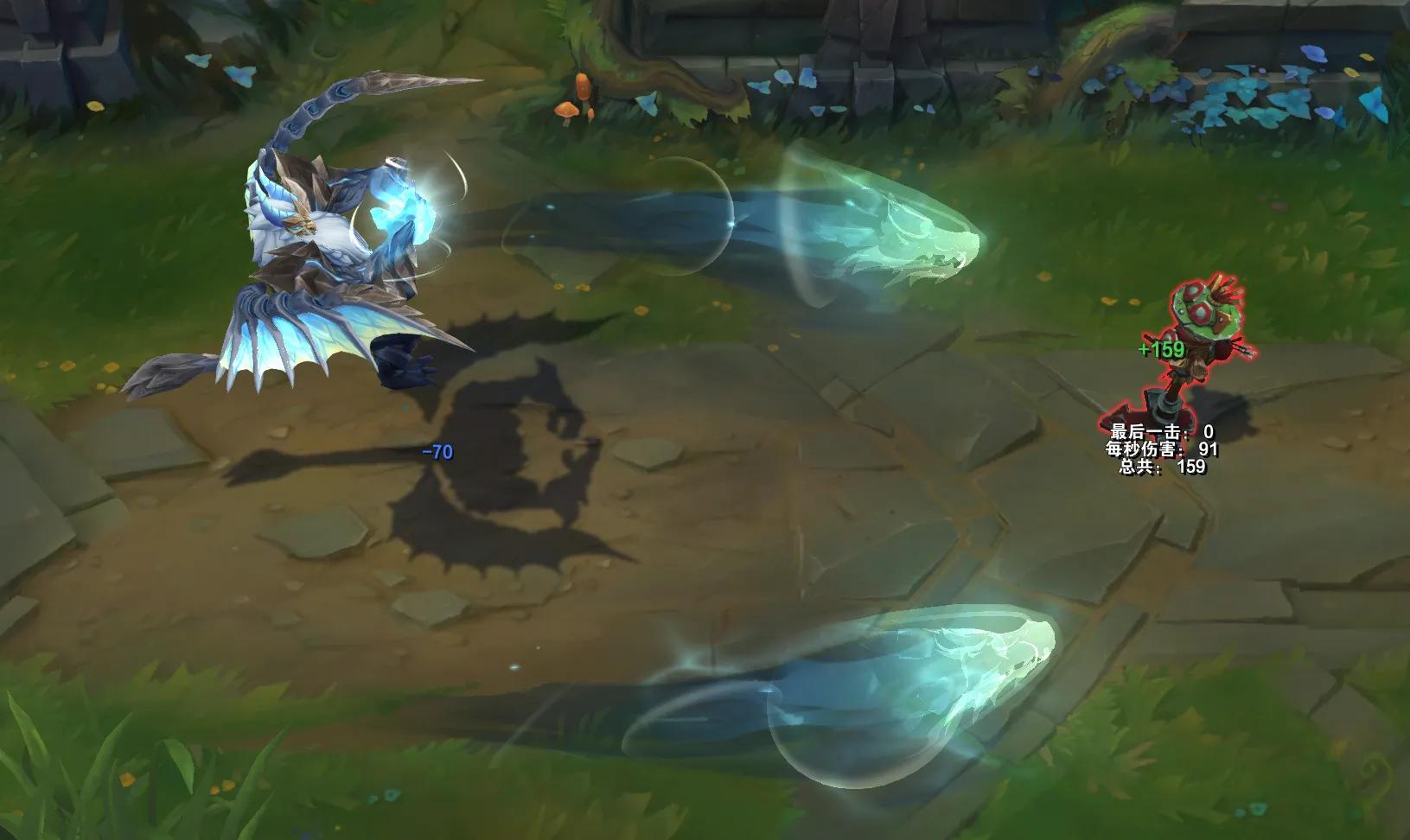 盘点英雄联盟21年没那么冷又值得一用的新皮肤「二」