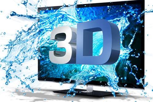 硬核技术科普：你还记得“3D电视”么...它为什么死的这么惨？