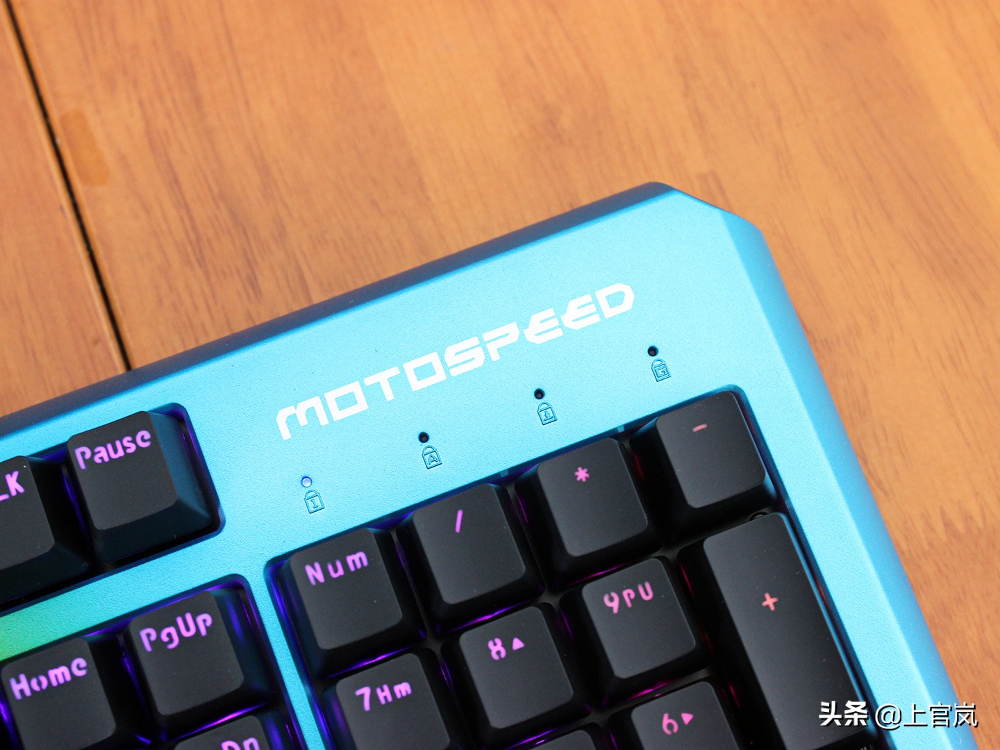 摩豹ck80机械键盘功能介绍,摩豹ck80机械键盘怎么样