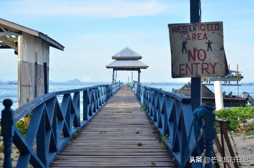 马来西亚仙本那自由行5天,马来西亚仙本那之旅收获满满