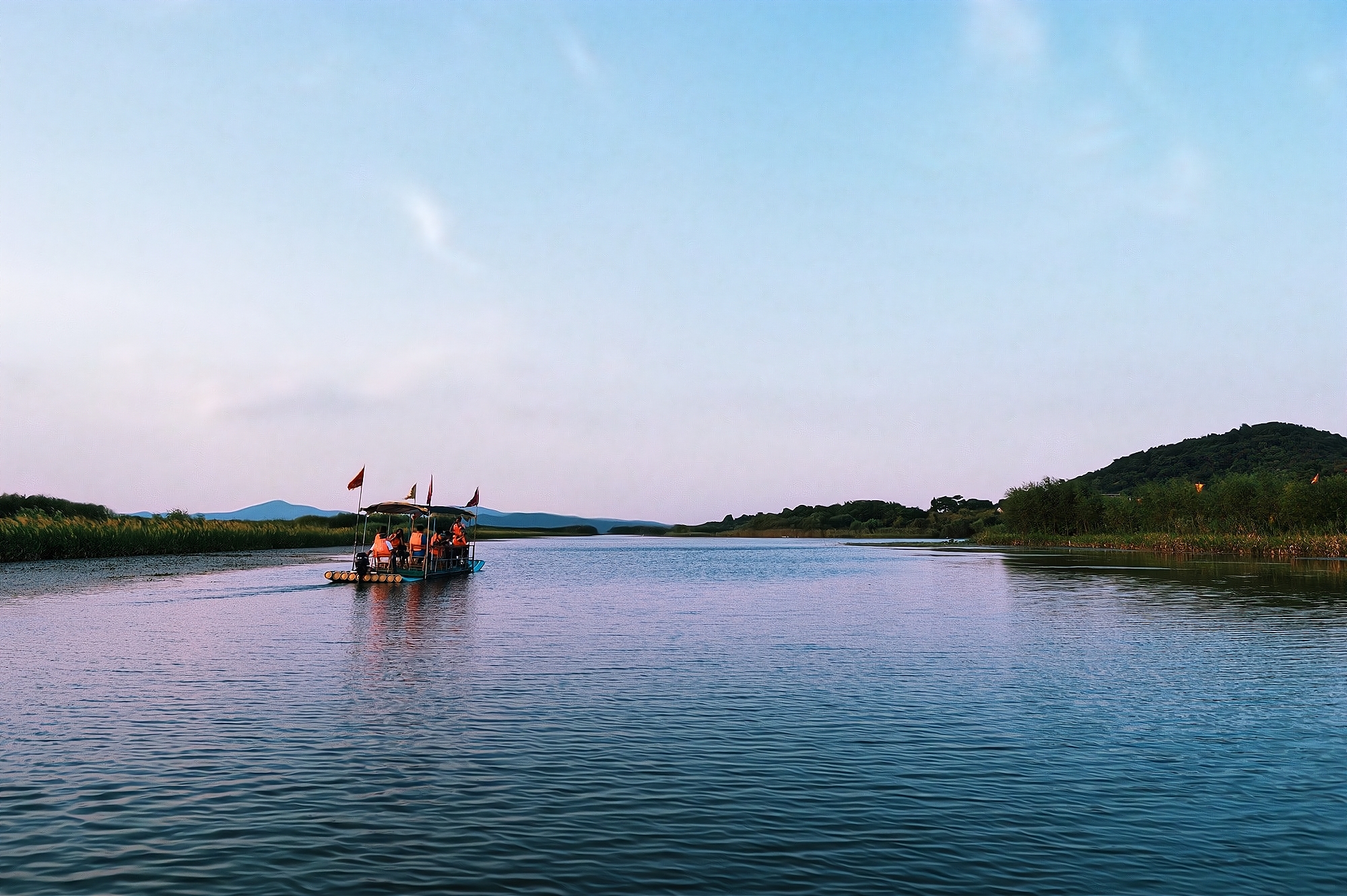苏州太湖之中的隐藏岛,苏州隐秘岛屿有哪些景点