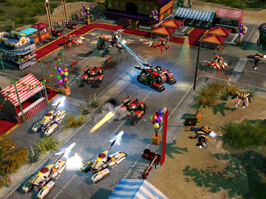 追忆网吧年华：开黑的大作分享，红警三为何被称为系列最佳？