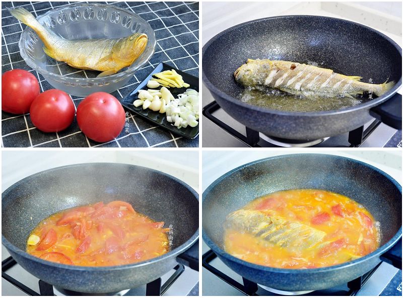 番茄最好吃的做法大全集,番茄做菜的菜谱大全及做法