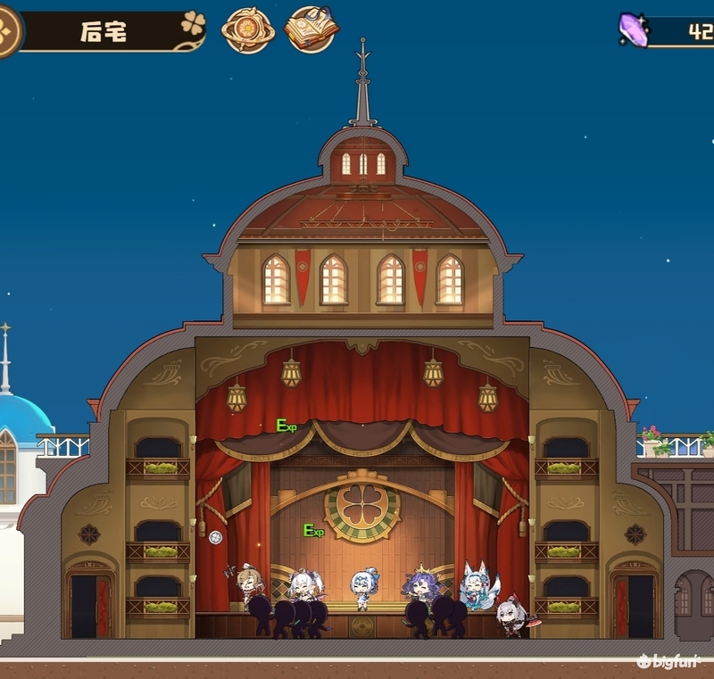 「四叶草剧场」四叶草剧场萌新攻略