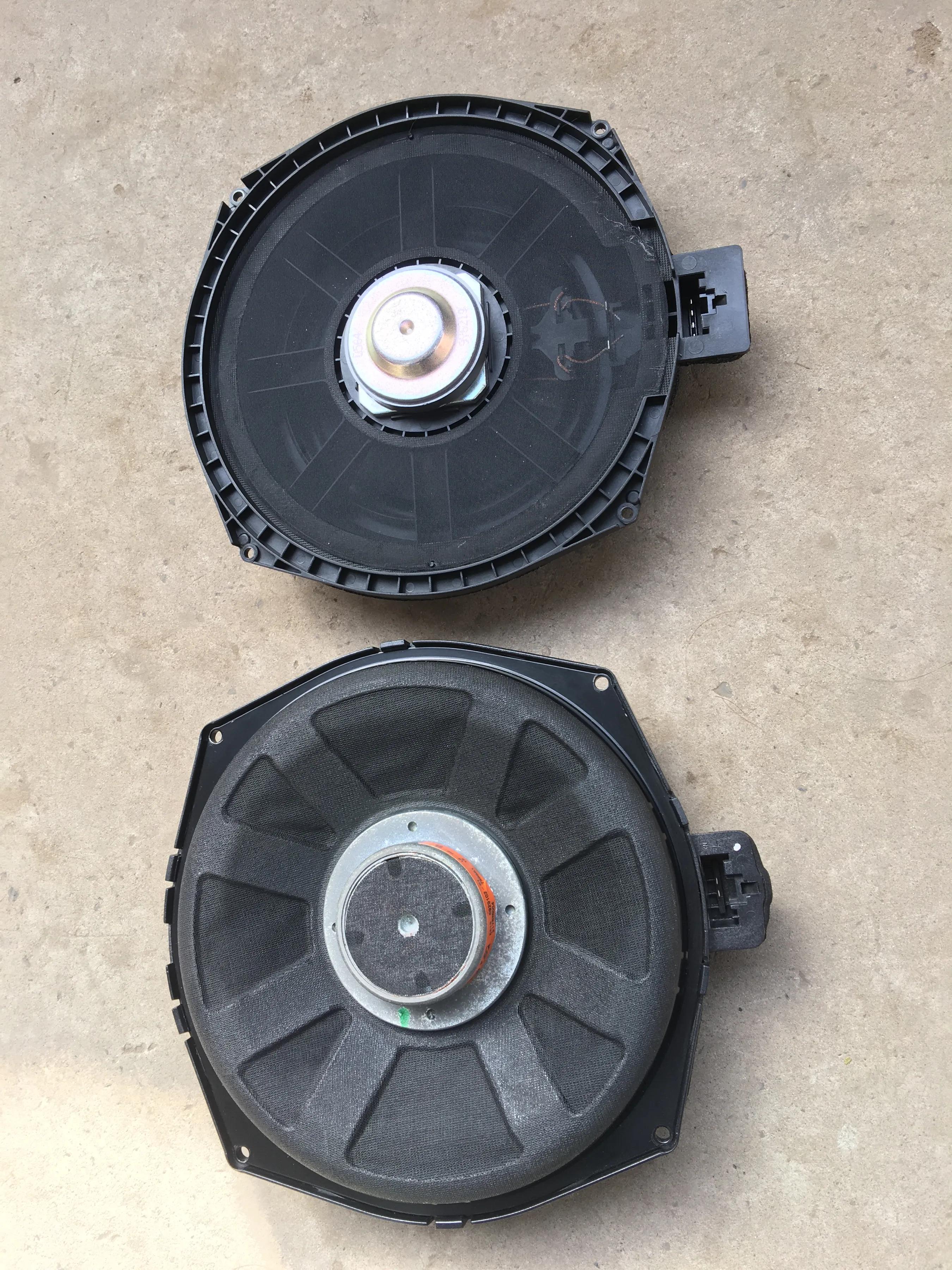 宝马x1改音响布线,宝马x1高保真音响