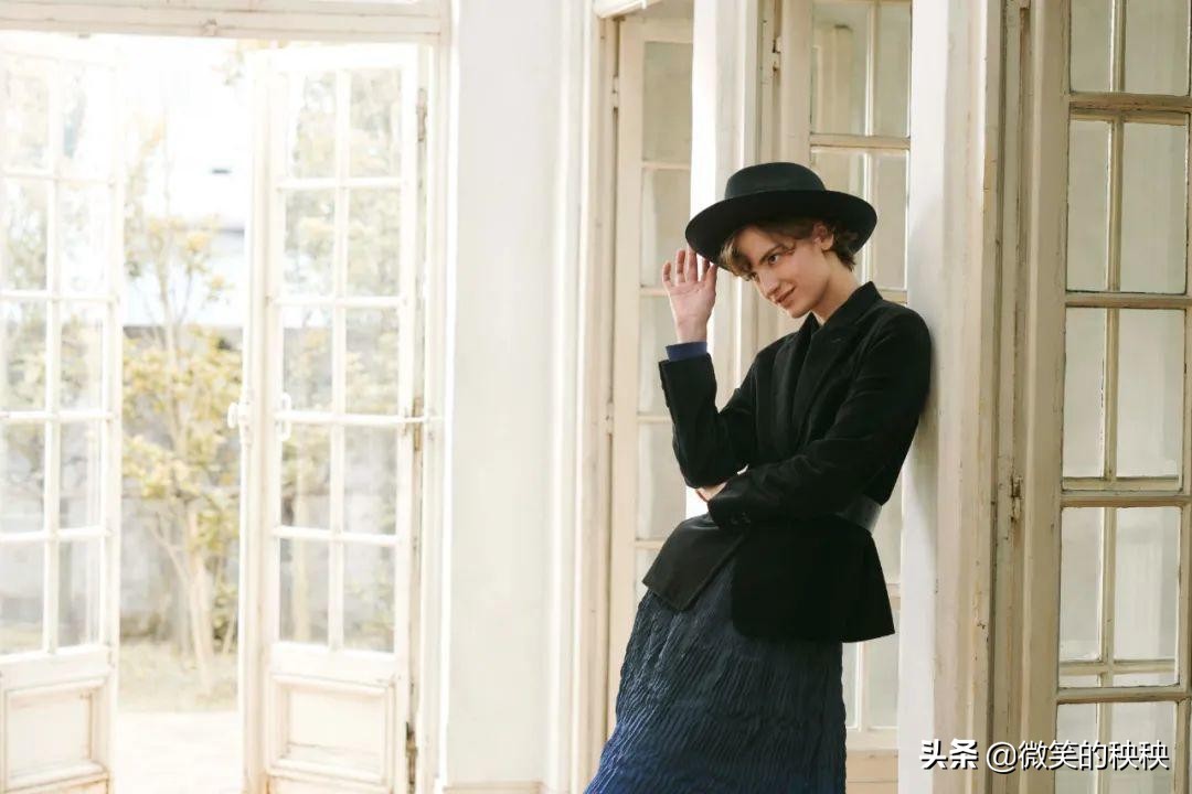 优衣库早秋穿搭集合,优衣库春秋超简单的穿搭