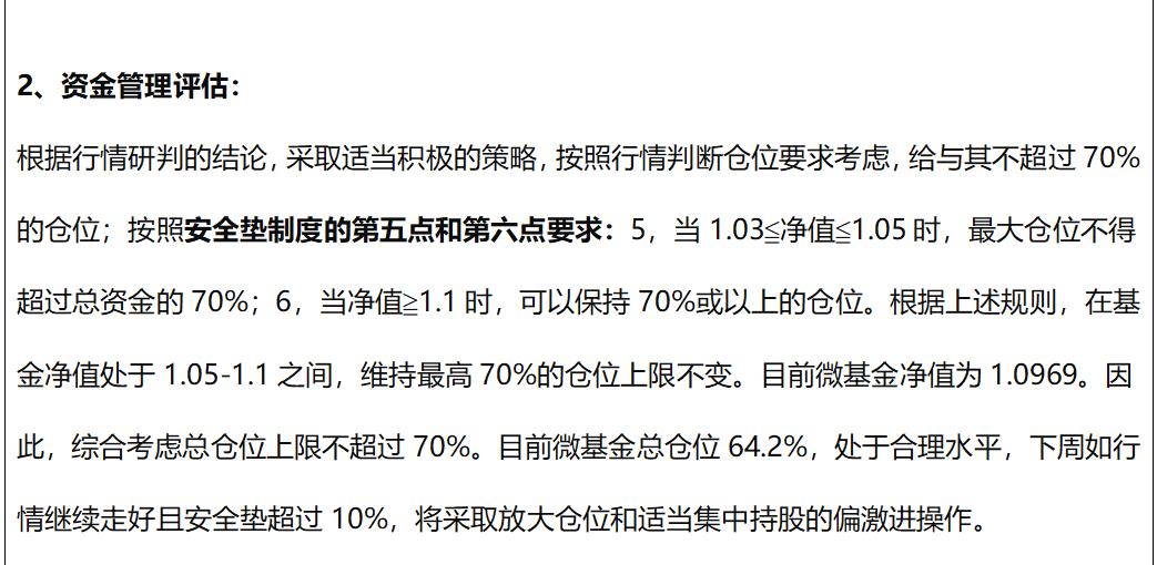 微基金经理炒股,微基金经理学炒股