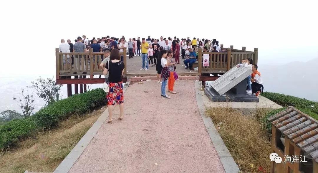 本周日！连江的你欲往哪座山头？