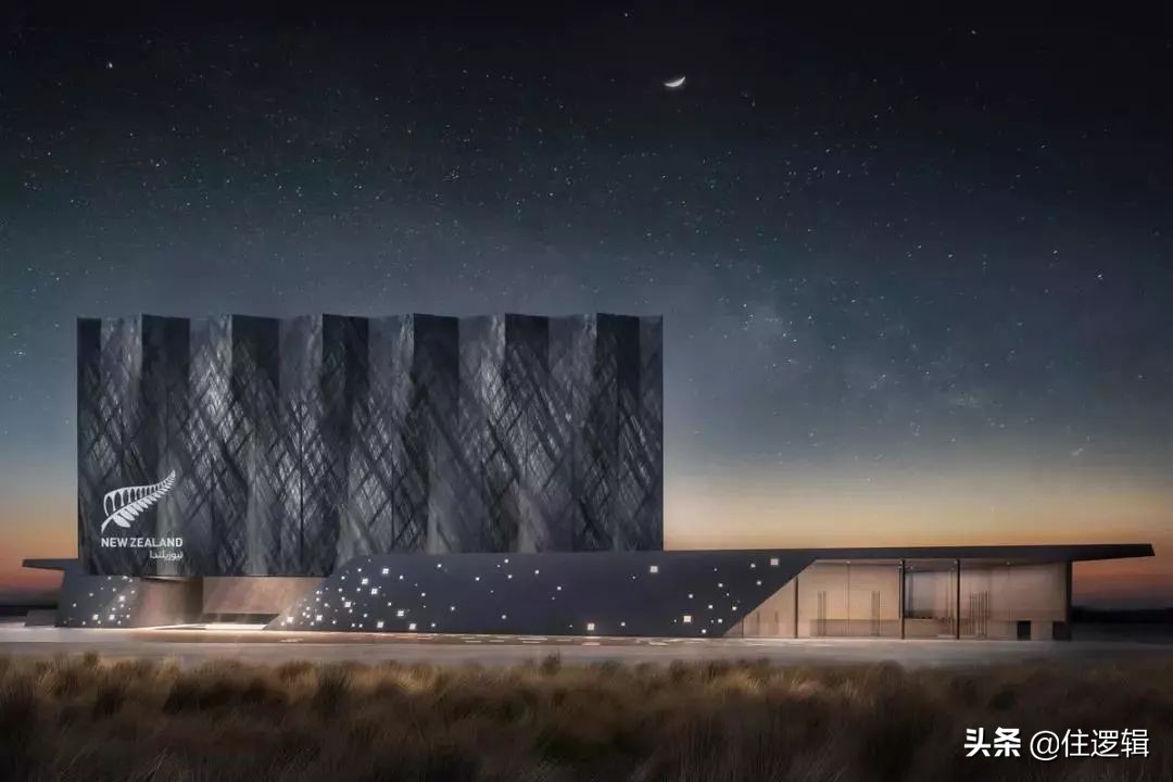 2020年迪拜世博会的展示设计鉴赏,迪拜世博会绝美建筑设计图