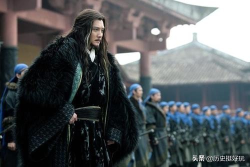 项伯：报恩的方式千千万，救人何必送江山？