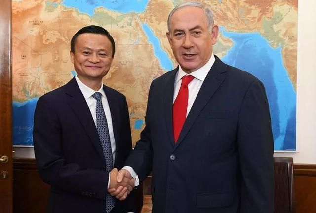 以色列总理调侃马云：淘宝买不到导弹吧？马云巧妙回答全场喝彩