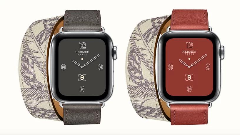 爱马仕apple联名,苹果跟爱马仕的联名是什么