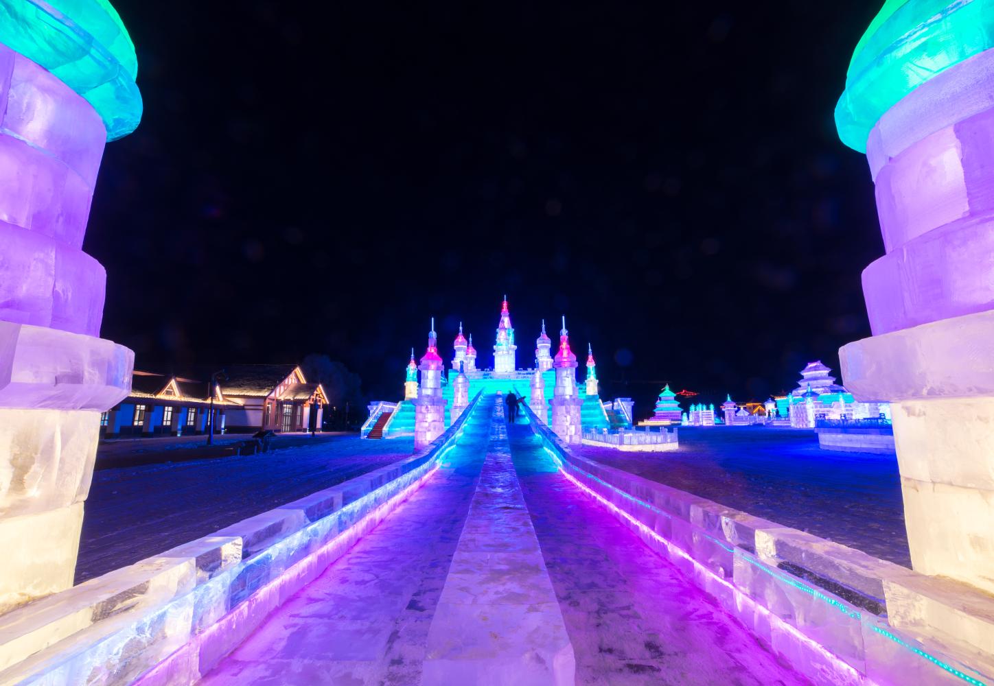 坝上草原骑马狂欢,坝上草原旅游全过程
