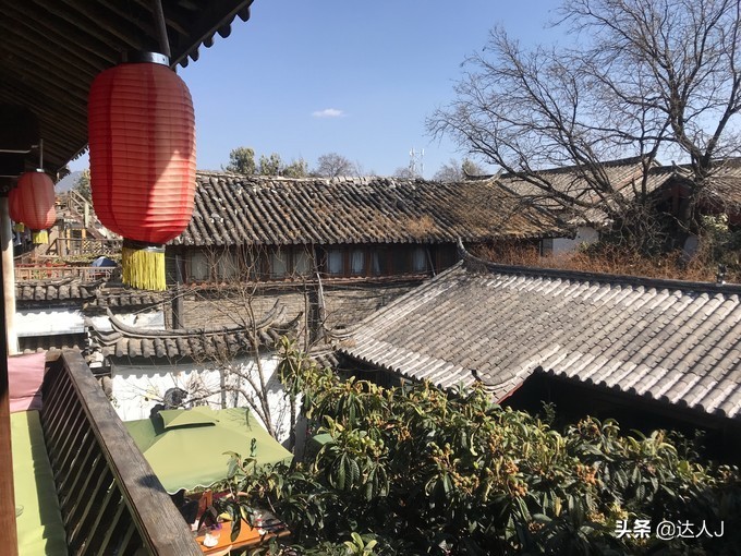 丽江的高颜值客栈逆天了，住一圈连回家的路费都省了！文末有福利