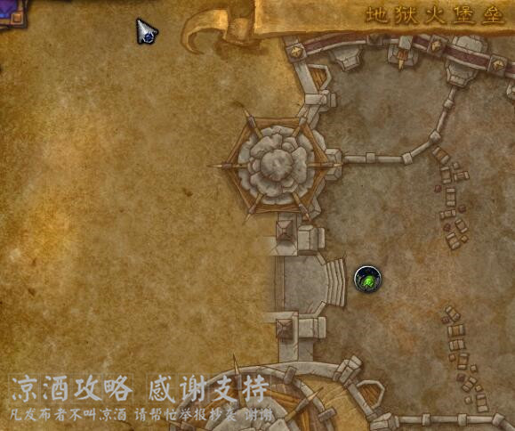 魔兽世界开荒地狱火堡垒,魔兽世界m难度是什么