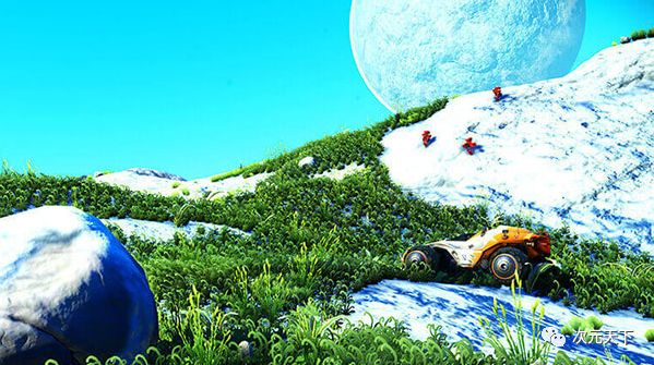 从万人唾弃到万人敬仰的游戏,游戏史上最大反转无人深空